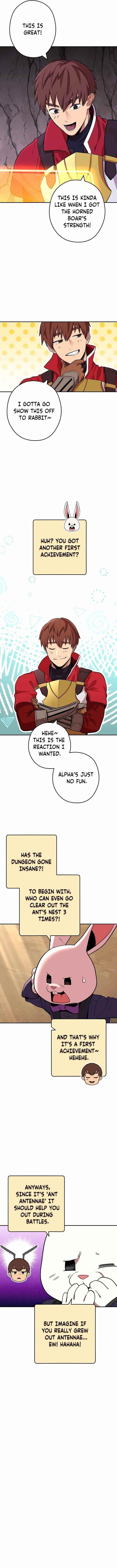 Read Dungeon Reset Manga Online