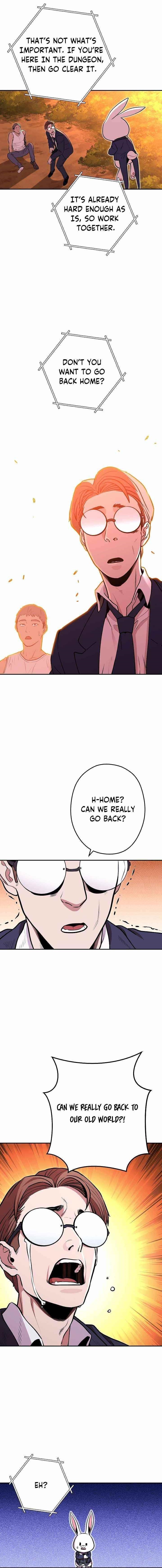 Read Dungeon Reset Manga Online