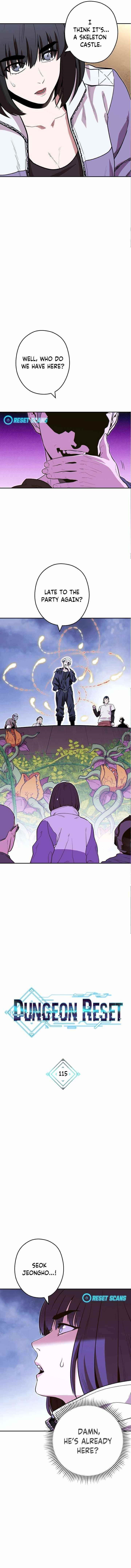 Read Dungeon Reset Manga Online