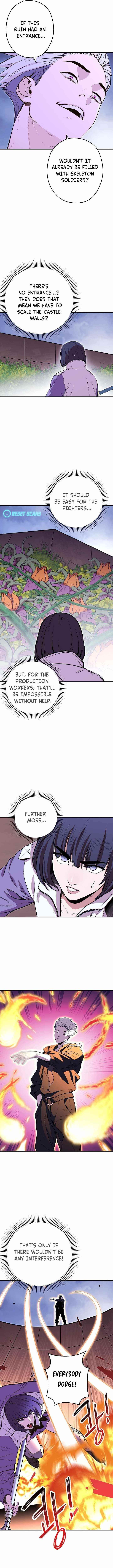 Read Dungeon Reset Manga Online