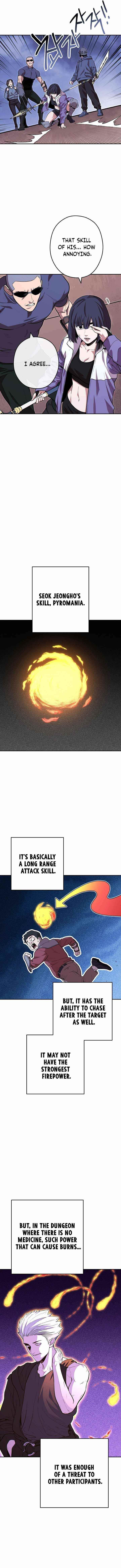 Read Dungeon Reset Manga Online