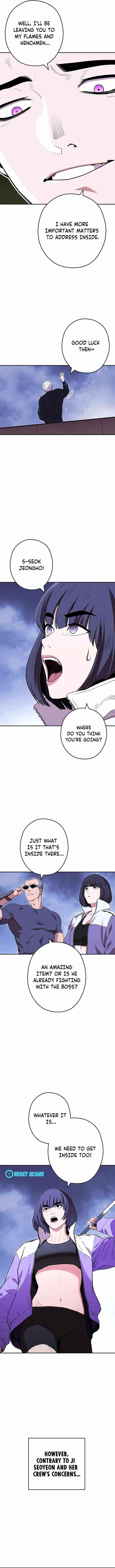 Read Dungeon Reset Manga Online