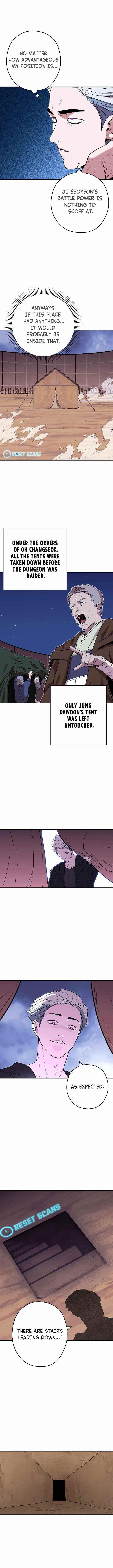 Read Dungeon Reset Manga Online