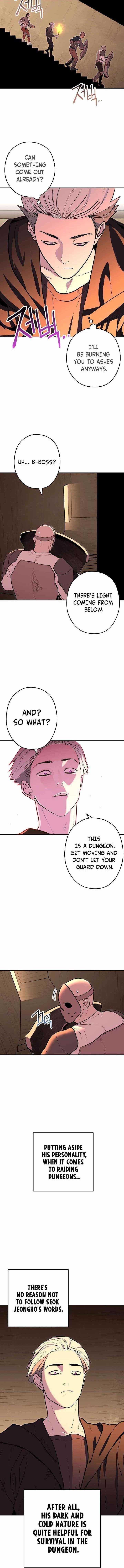 Read Dungeon Reset Manga Online