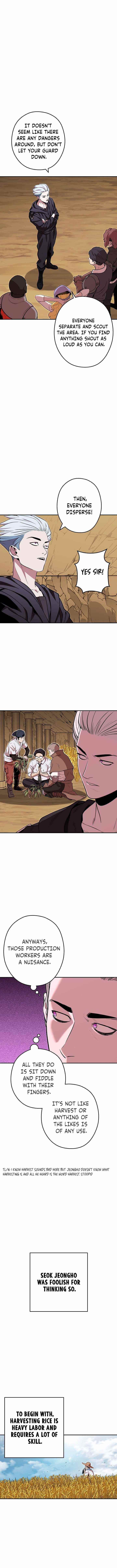 Read Dungeon Reset Manga Online