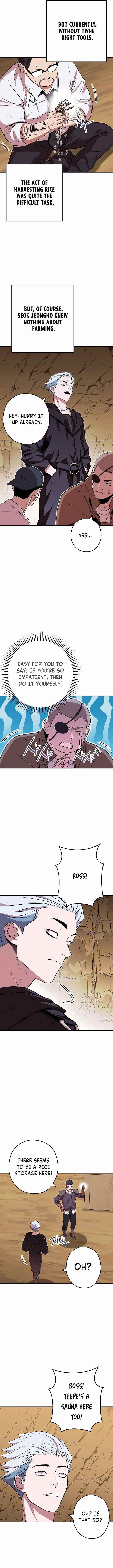 Read Dungeon Reset Manga Online
