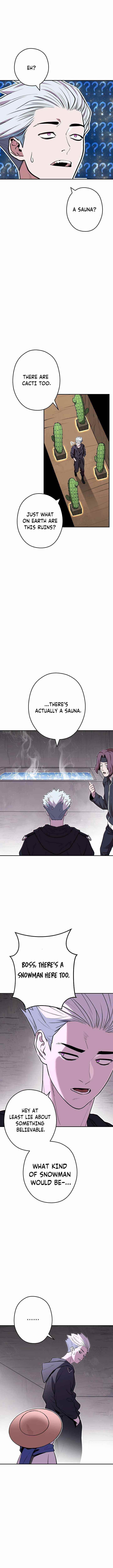 Read Dungeon Reset Manga Online