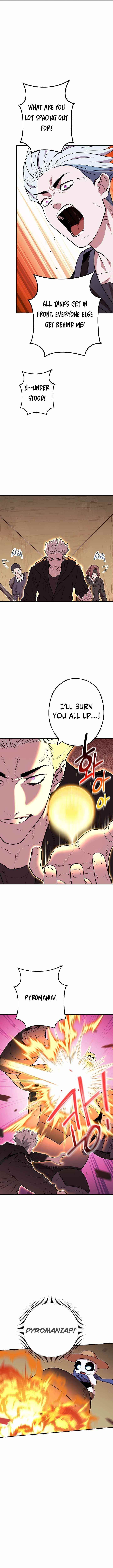 Read Dungeon Reset Manga Online