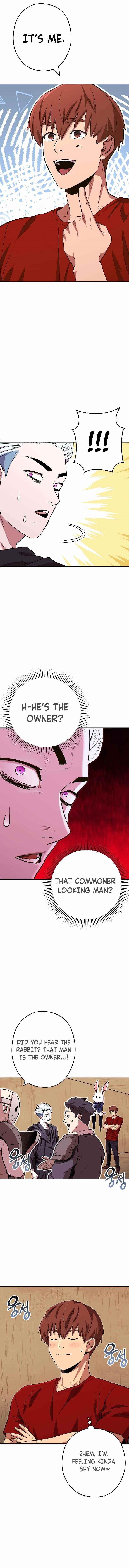 Read Dungeon Reset Manga Online