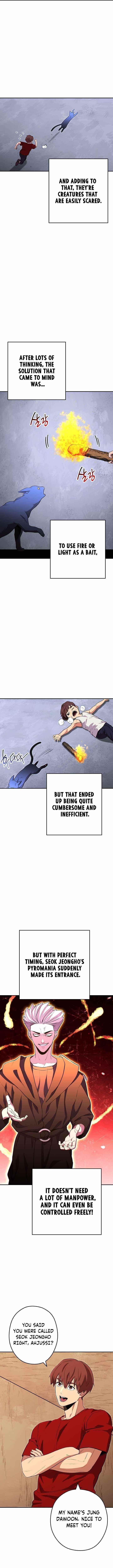 Read Dungeon Reset Manga Online