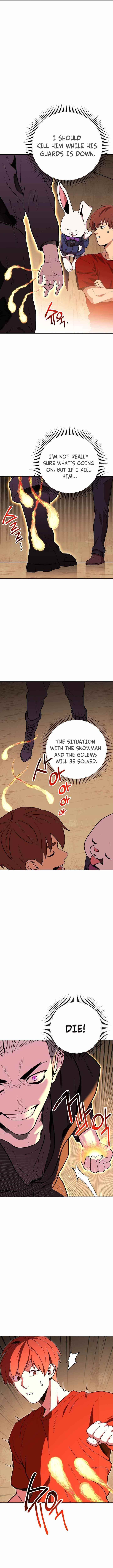 Read Dungeon Reset Manga Online