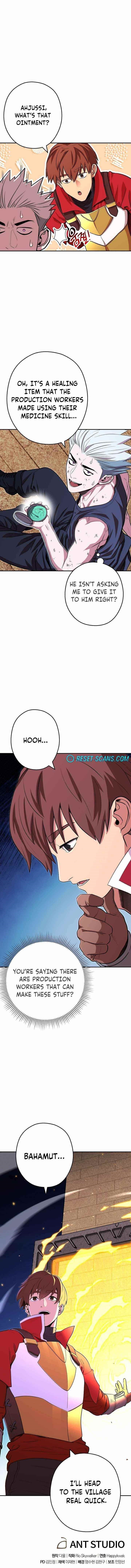Read Dungeon Reset Manga Online