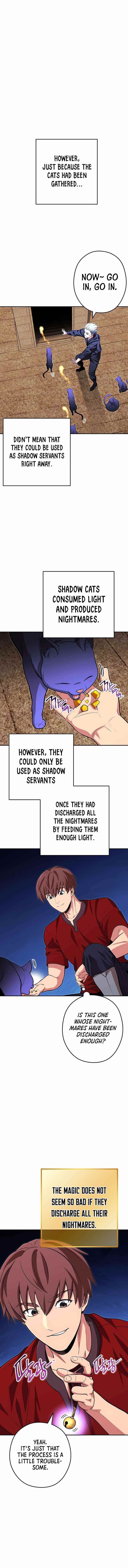 Read Dungeon Reset Manga Online