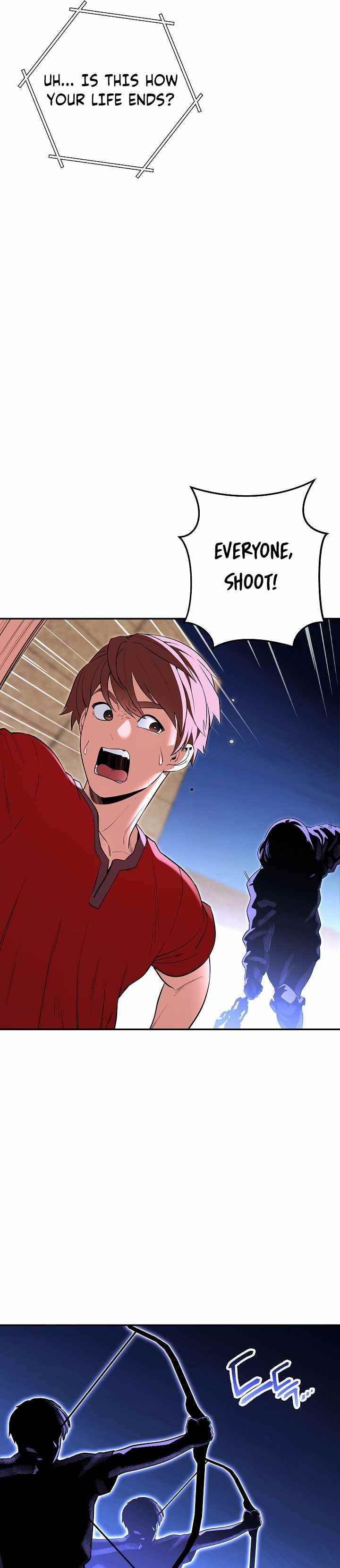 Read Dungeon Reset Manga Online