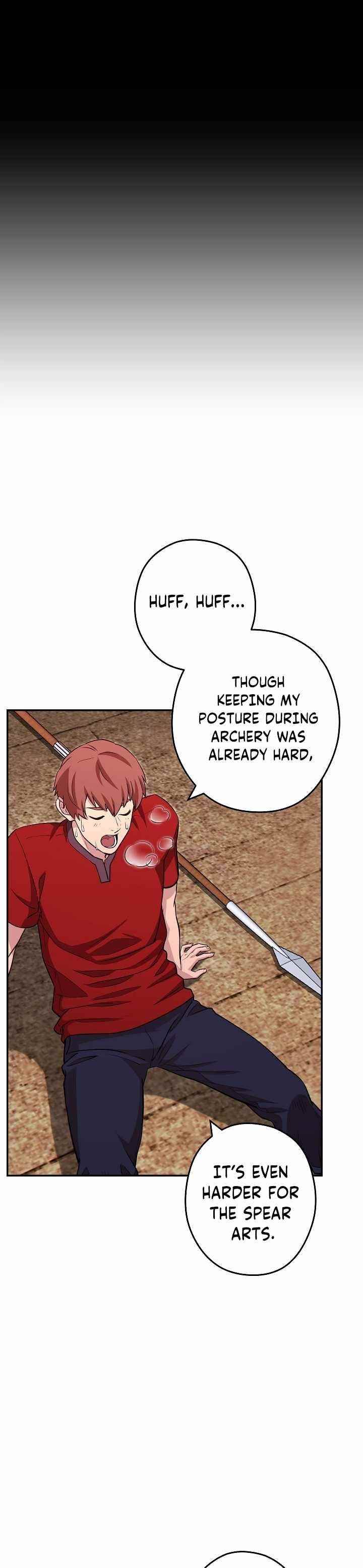 Read Dungeon Reset Manga Online