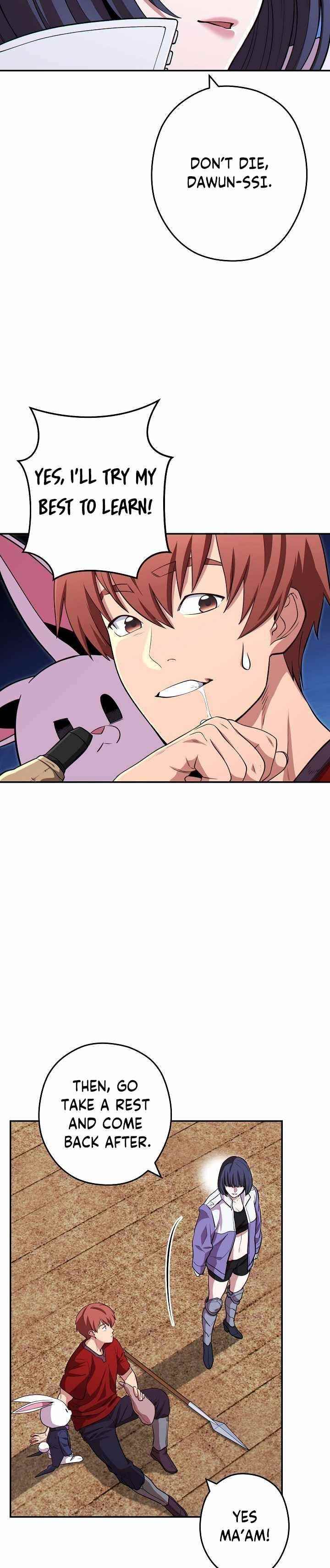 Read Dungeon Reset Manga Online