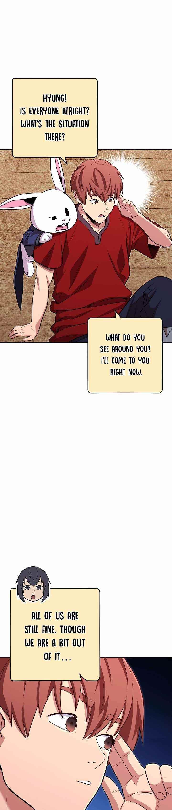 Read Dungeon Reset Manga Online