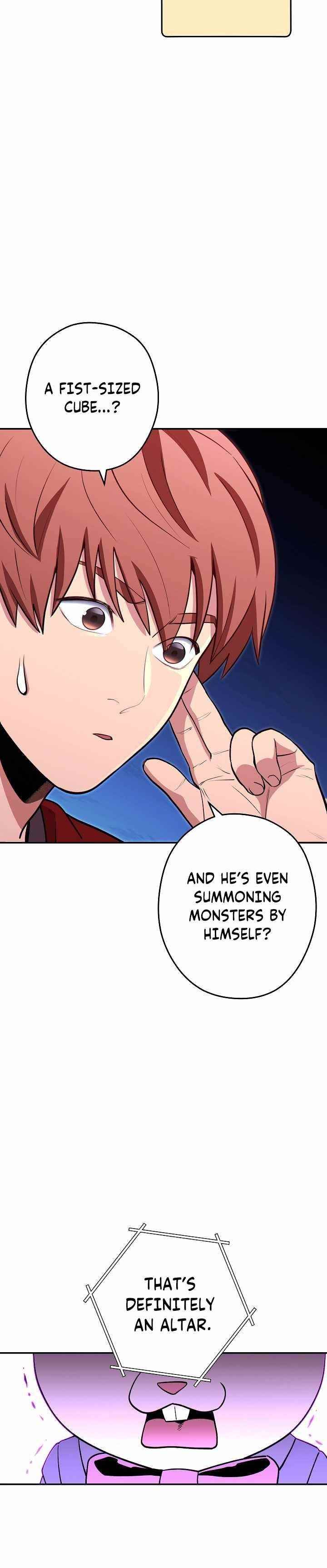 Read Dungeon Reset Manga Online