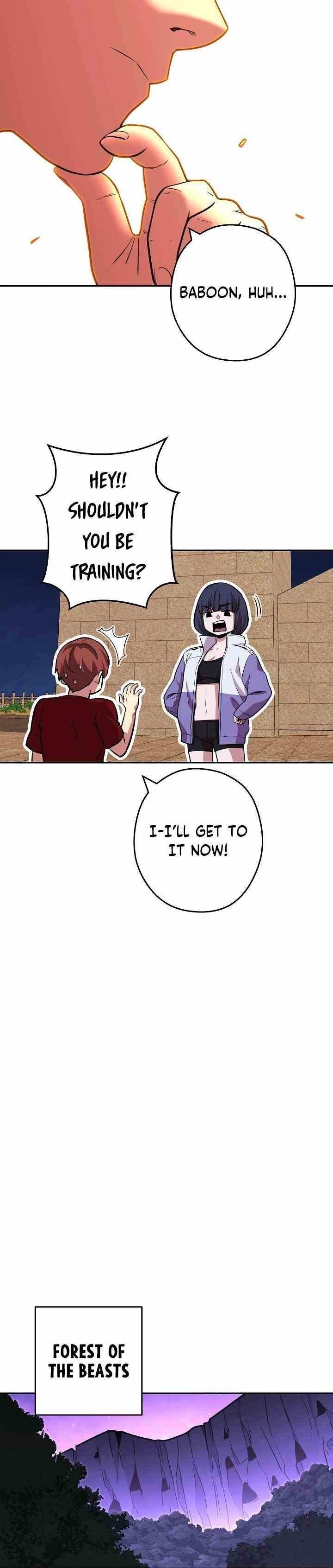 Read Dungeon Reset Manga Online