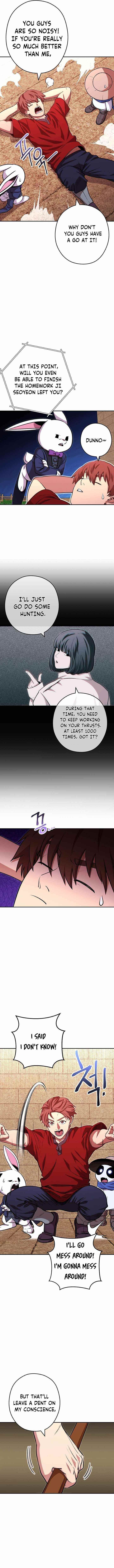 Read Dungeon Reset Manga Online