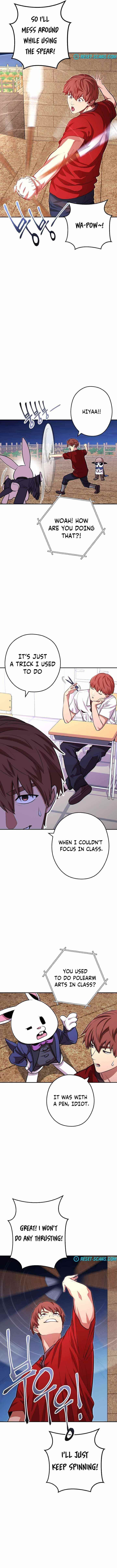 Read Dungeon Reset Manga Online
