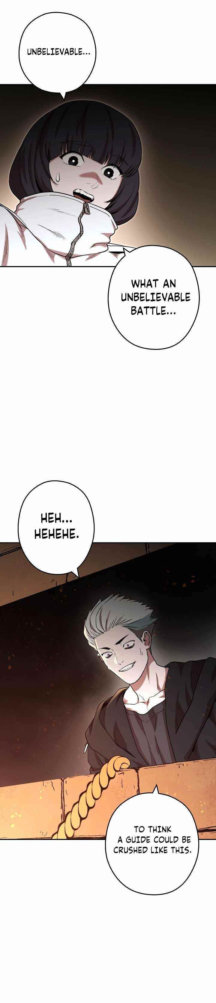 Read Dungeon Reset Manga Online