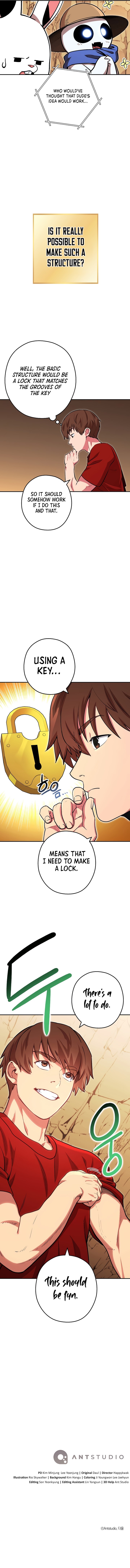 Read Dungeon Reset Manga Online
