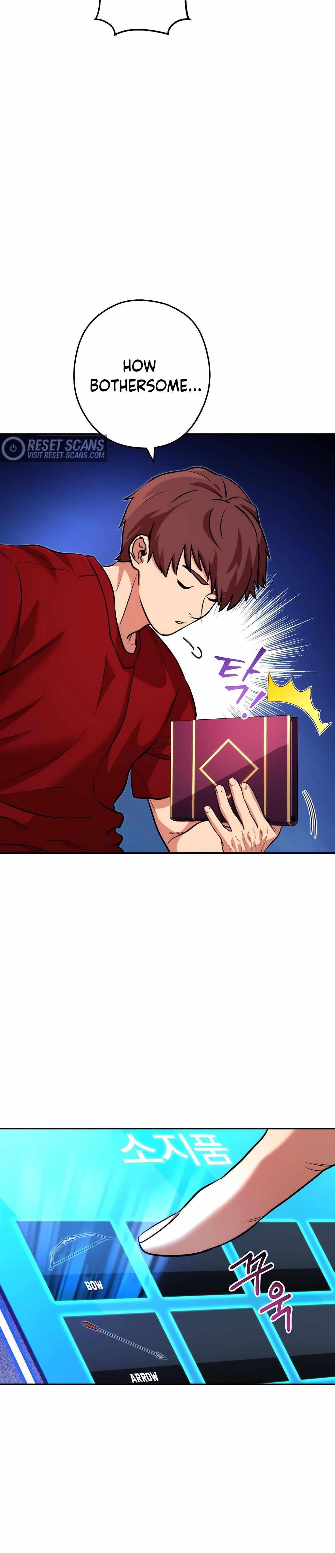 Read Dungeon Reset Manga Online