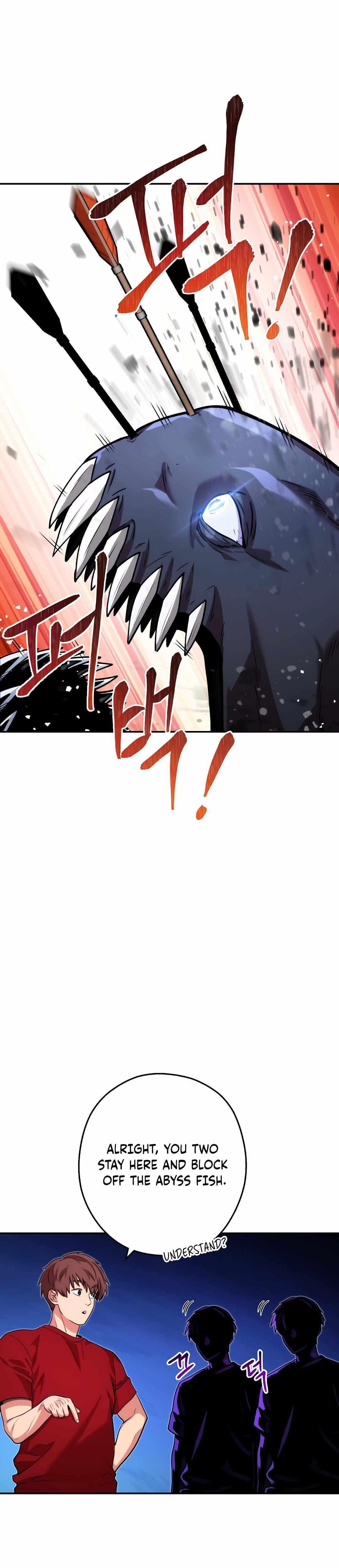Read Dungeon Reset Manga Online