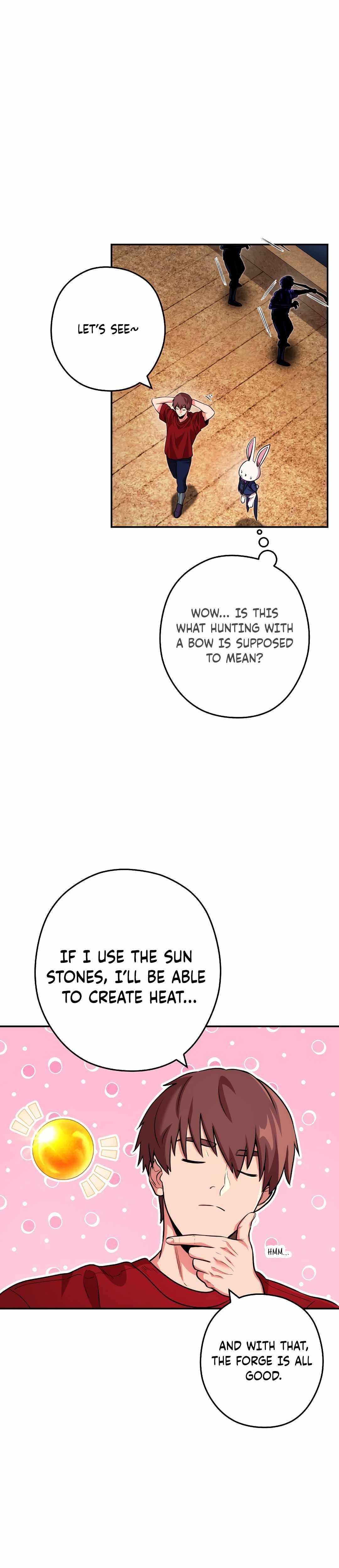 Read Dungeon Reset Manga Online