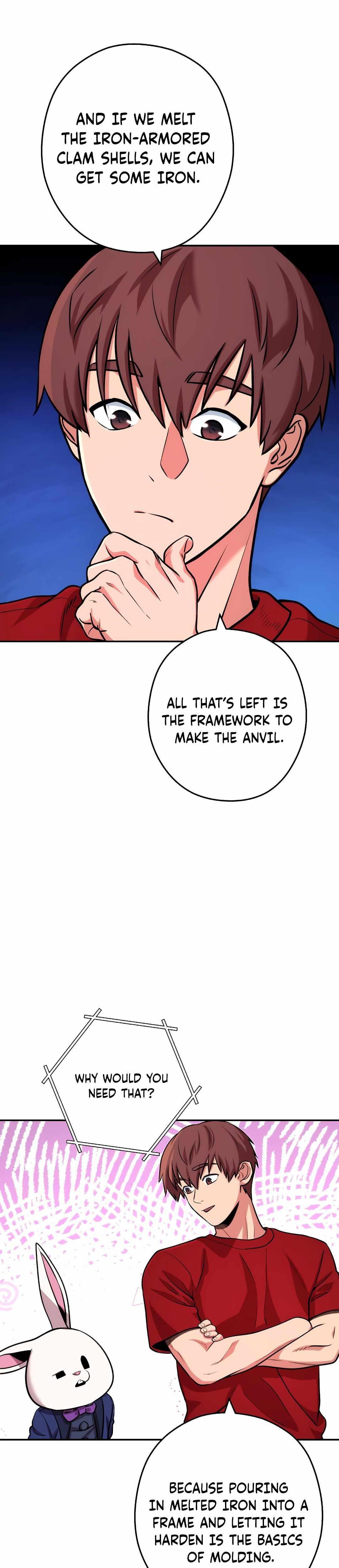 Read Dungeon Reset Manga Online