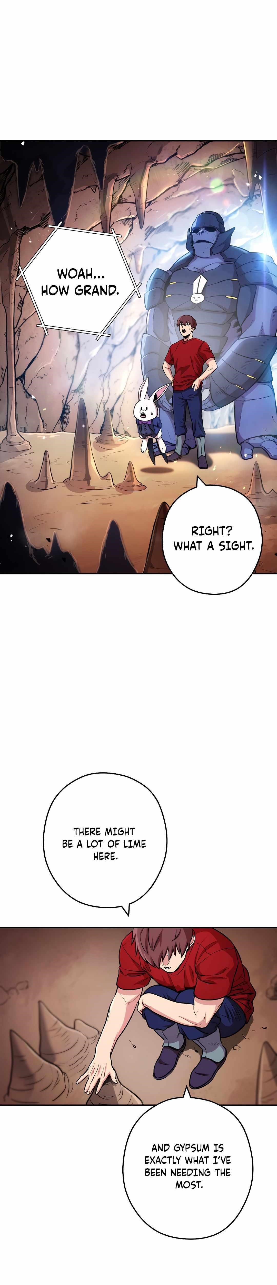 Read Dungeon Reset Manga Online