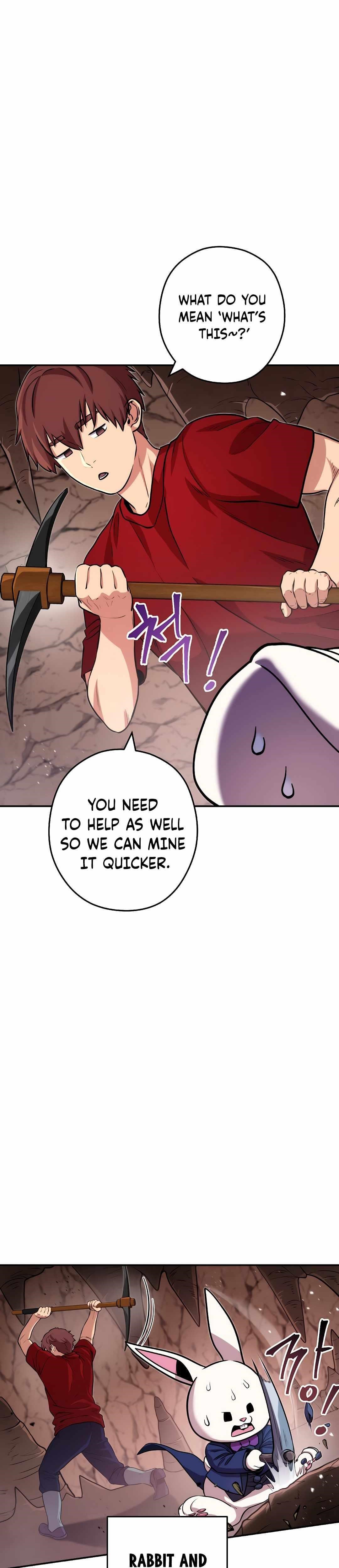 Read Dungeon Reset Manga Online