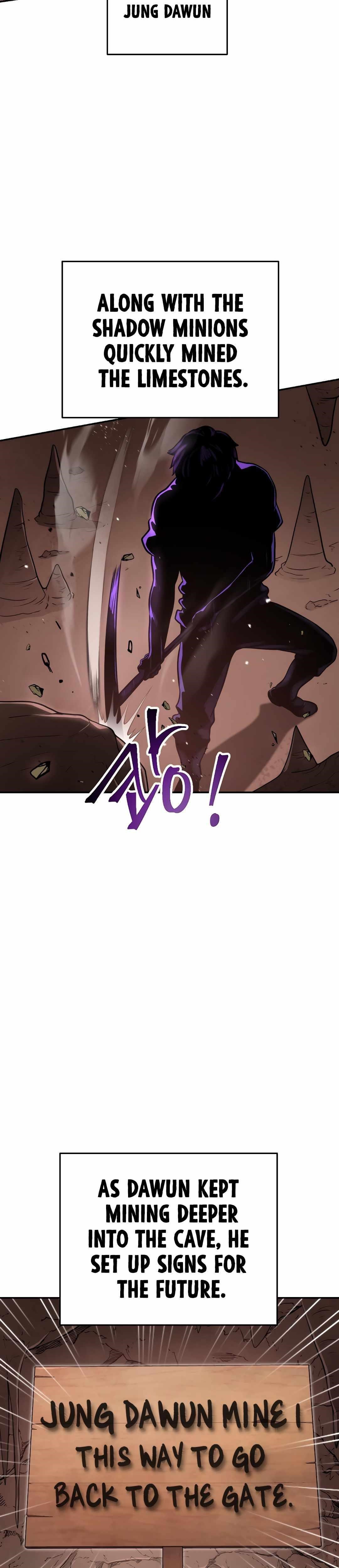 Read Dungeon Reset Manga Online