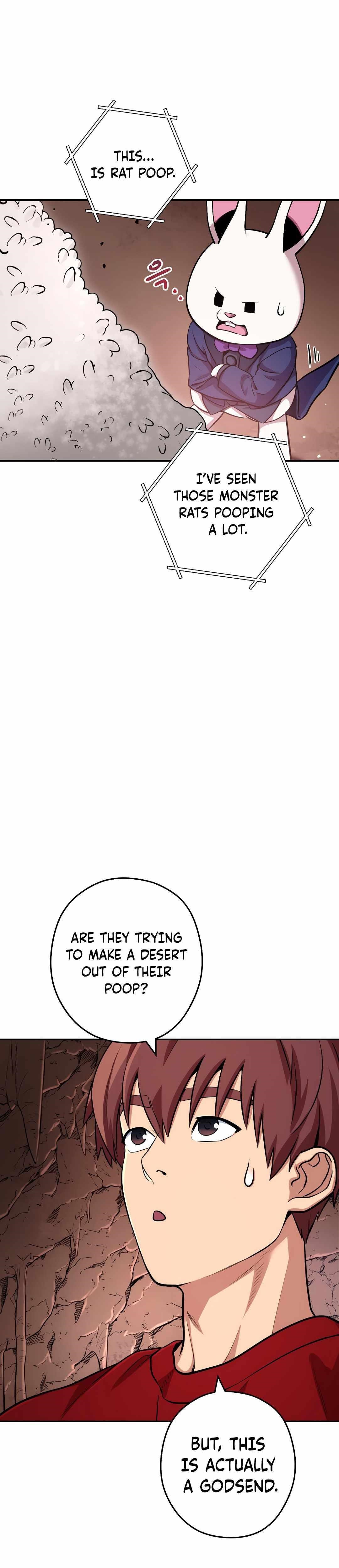 Read Dungeon Reset Manga Online
