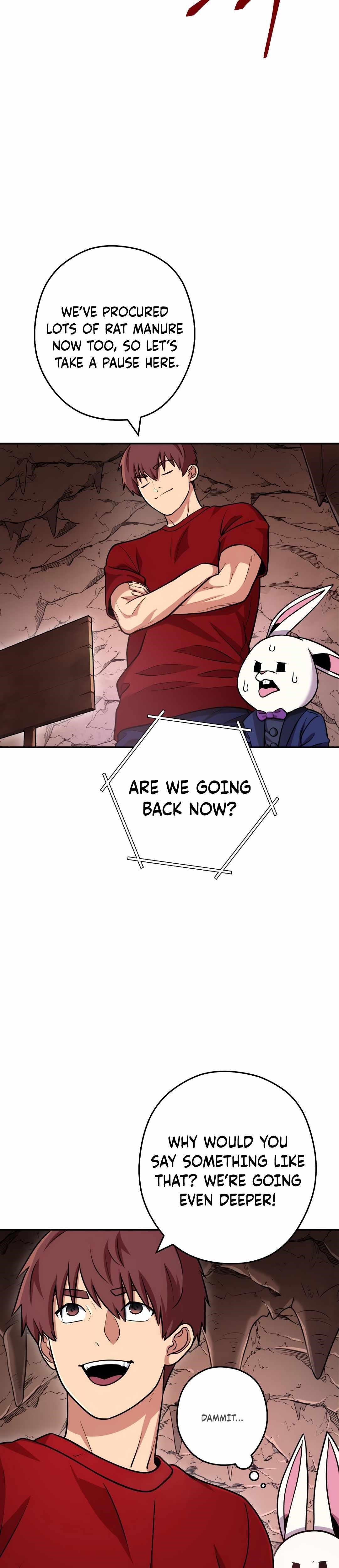 Read Dungeon Reset Manga Online