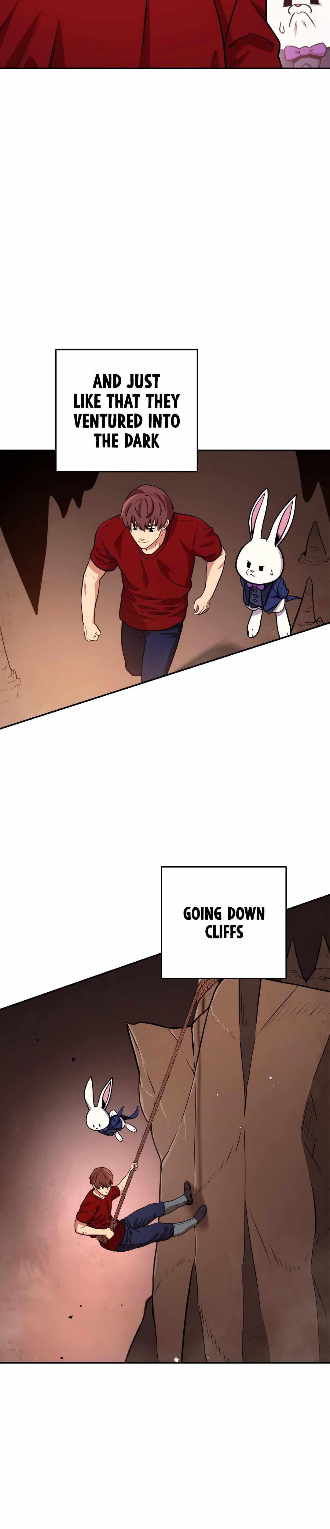 Read Dungeon Reset Manga Online