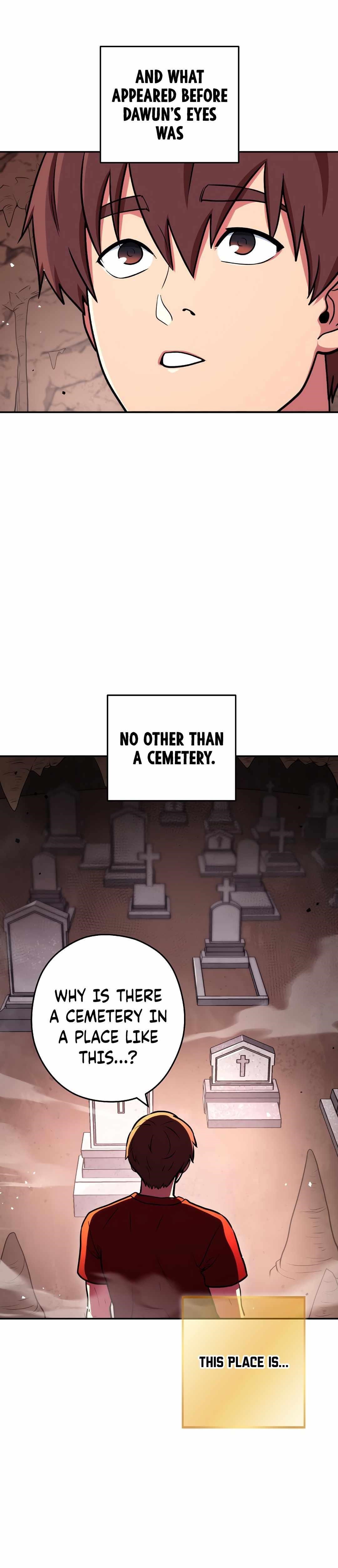 Read Dungeon Reset Manga Online