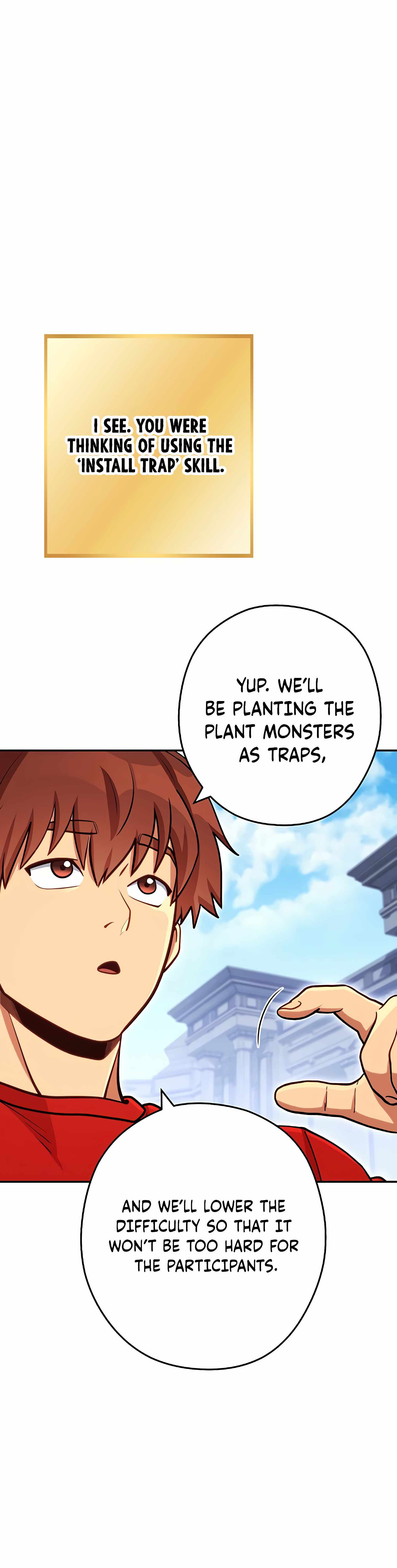 Read Dungeon Reset Manga Online