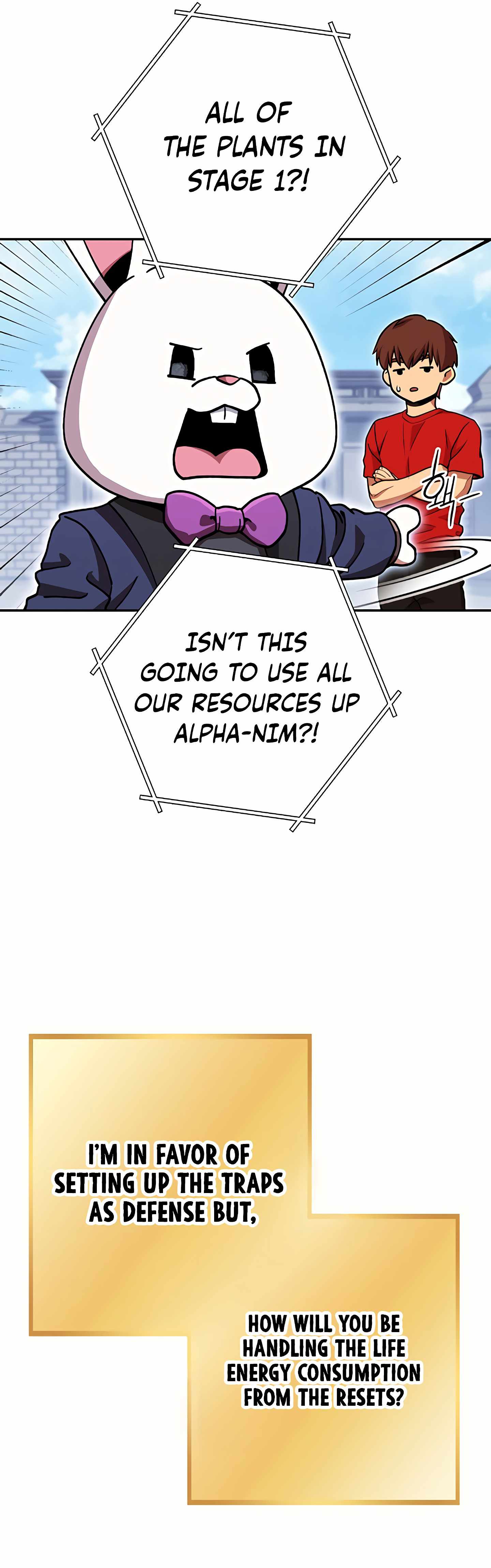 Read Dungeon Reset Manga Online