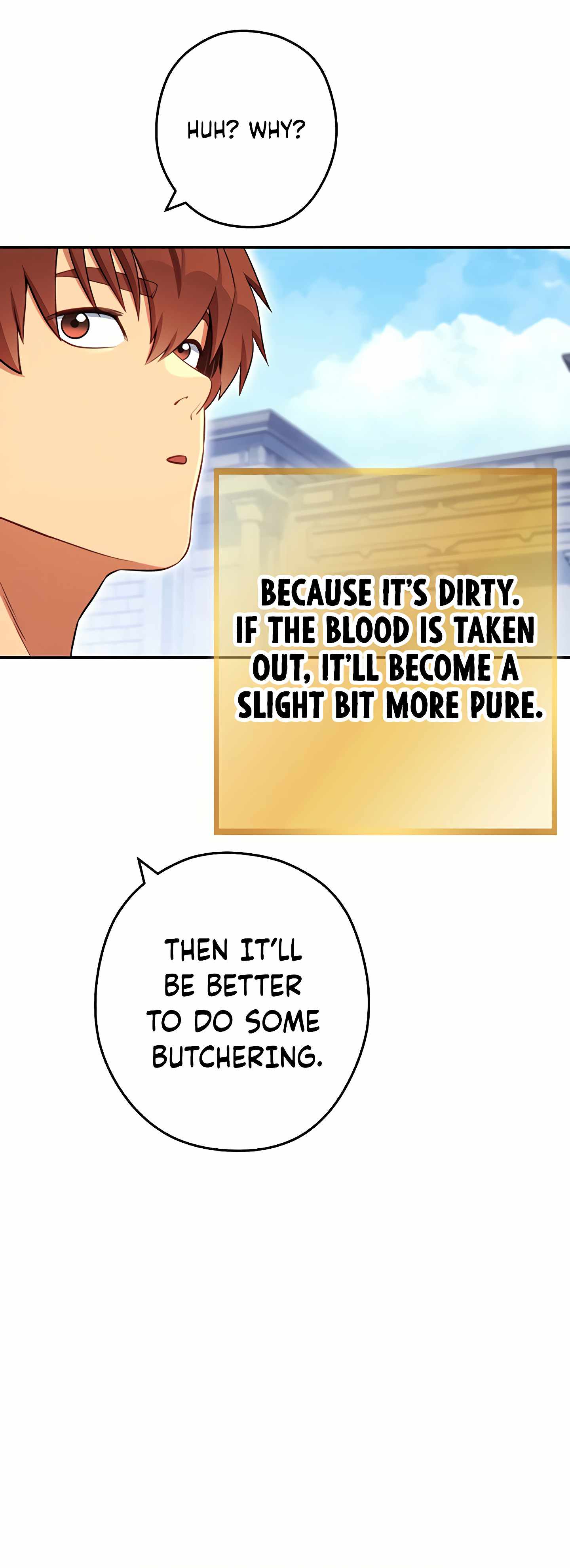 Read Dungeon Reset Manga Online