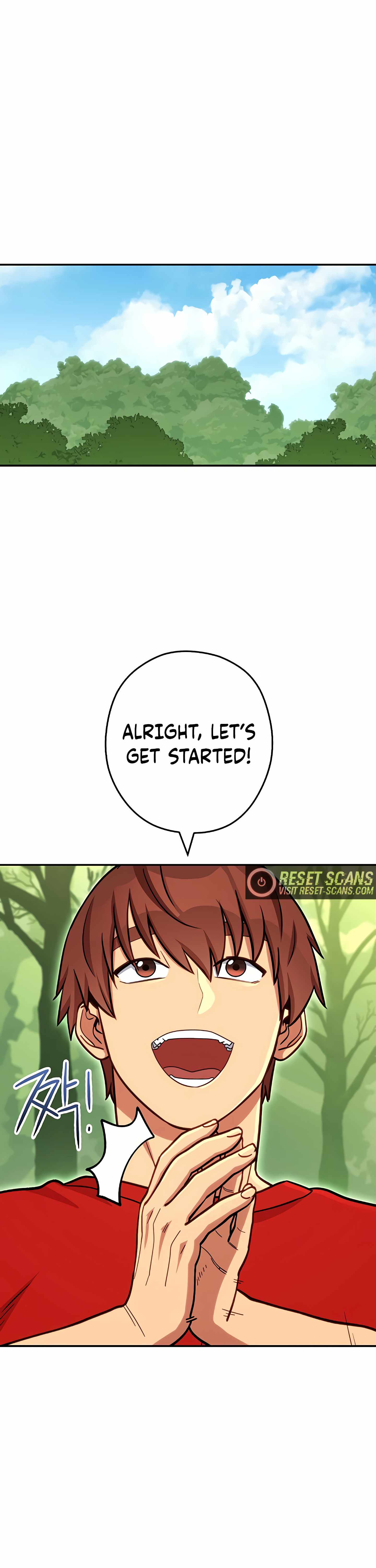 Read Dungeon Reset Manga Online