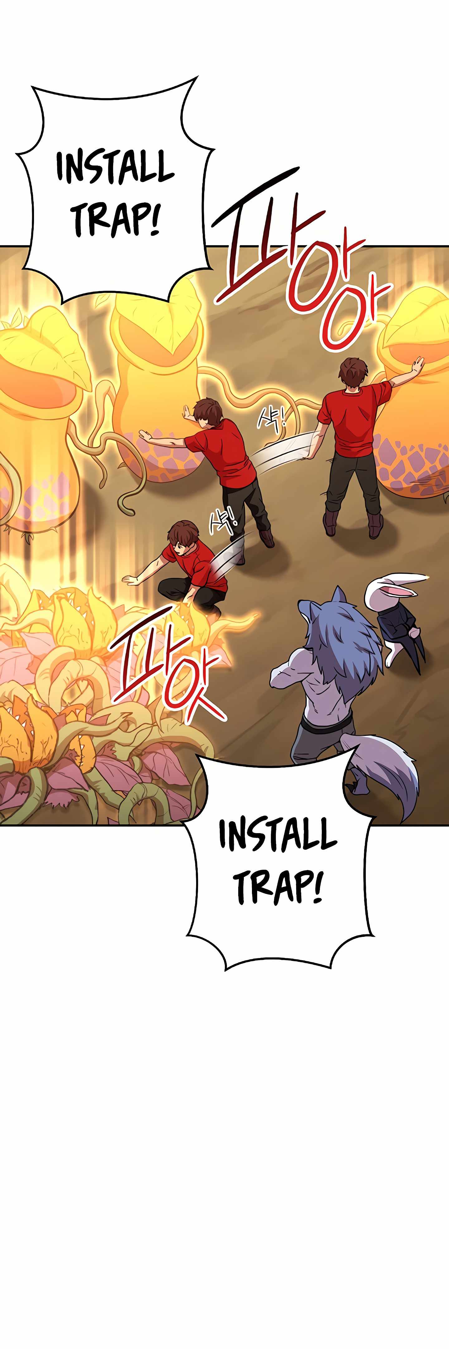 Read Dungeon Reset Manga Online