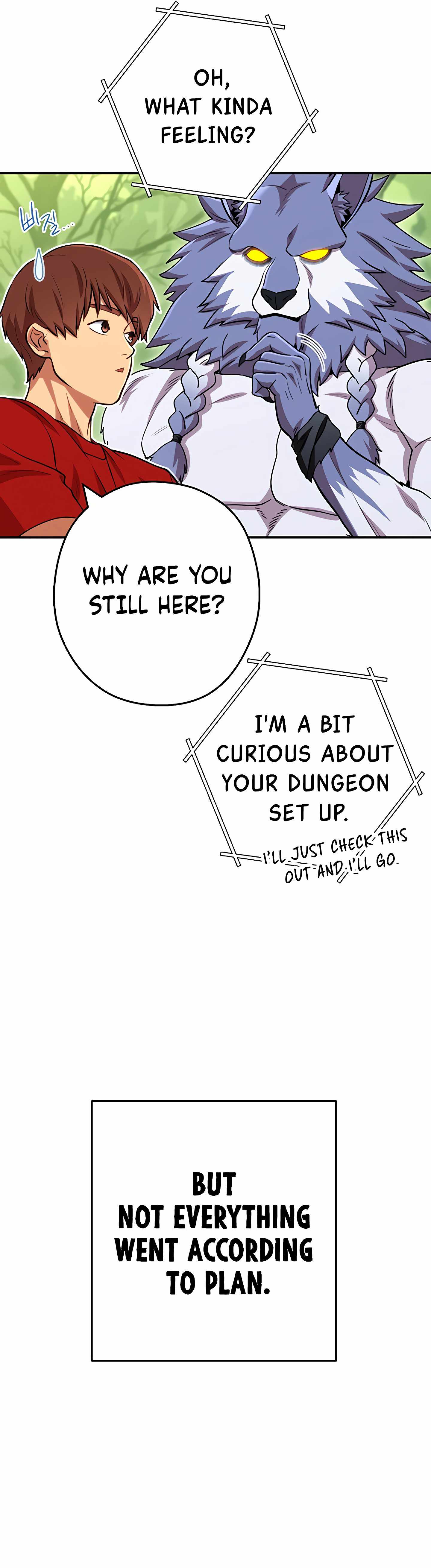 Read Dungeon Reset Manga Online