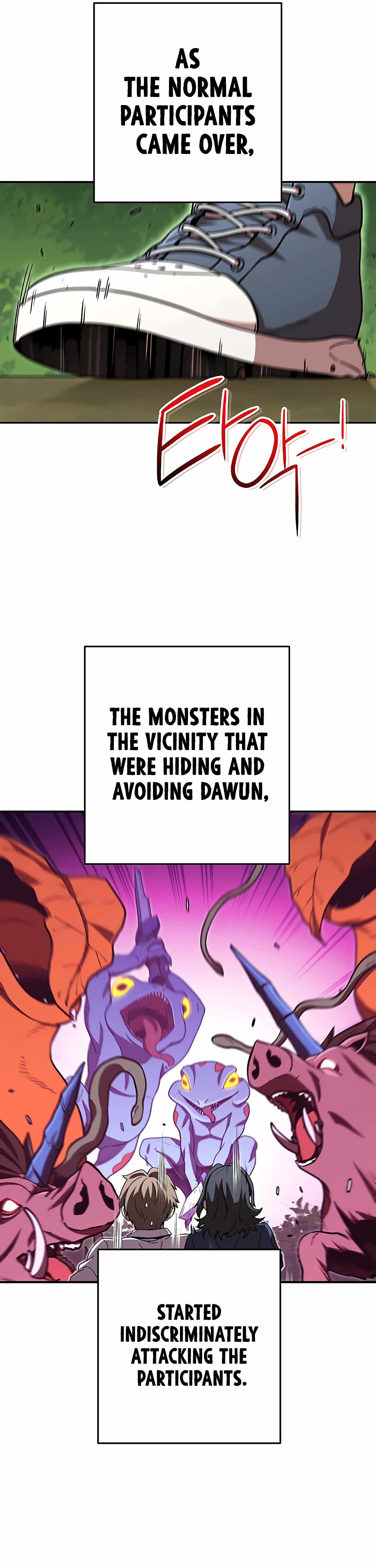Read Dungeon Reset Manga Online