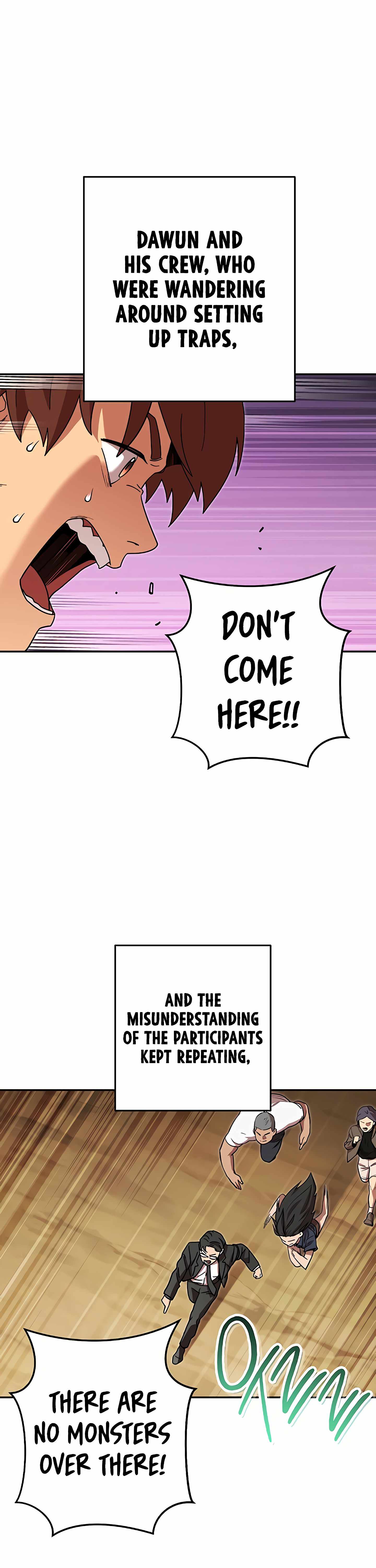Read Dungeon Reset Manga Online