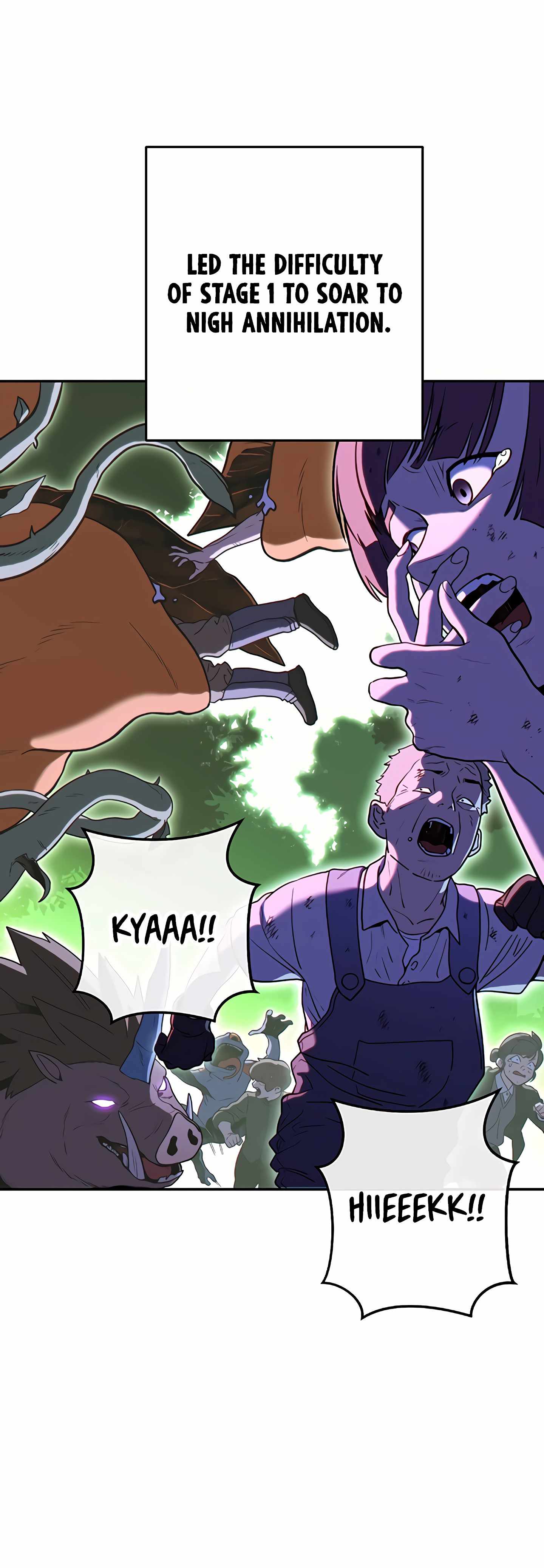 Read Dungeon Reset Manga Online