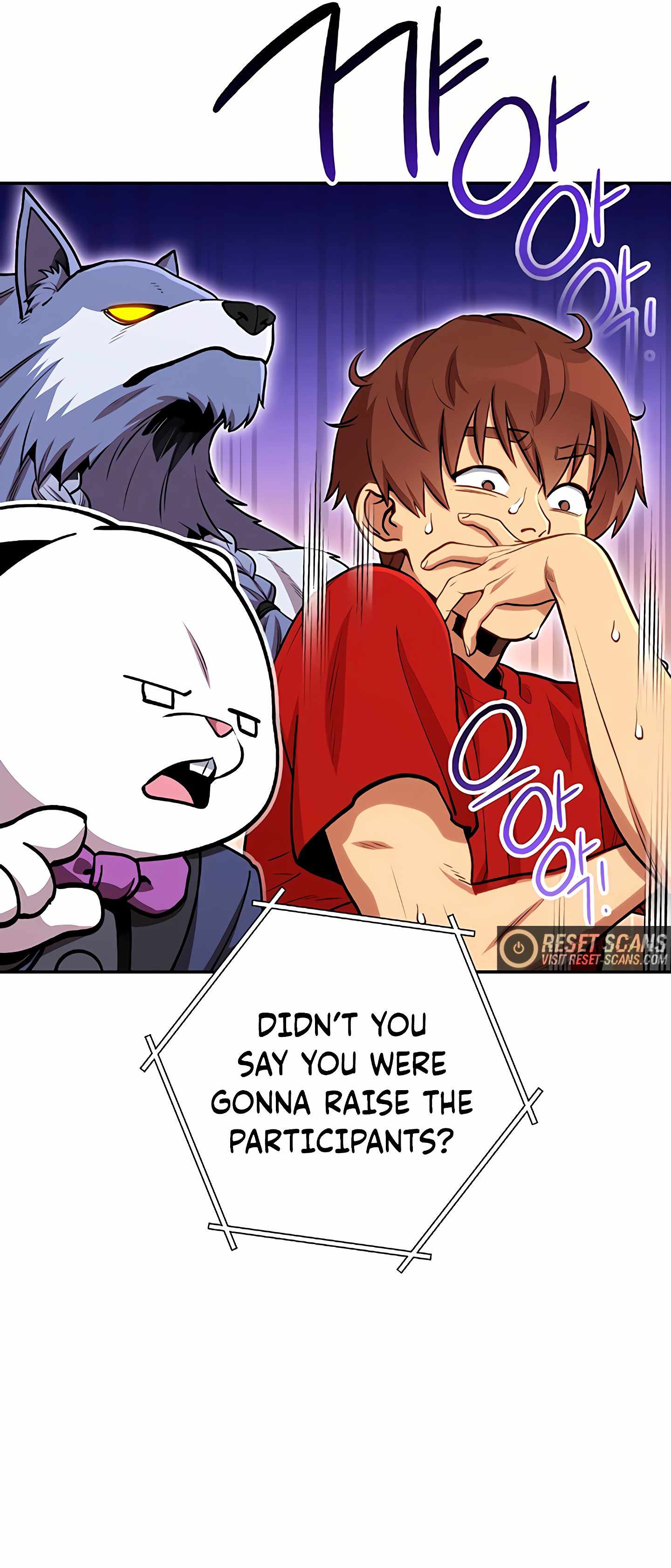 Read Dungeon Reset Manga Online