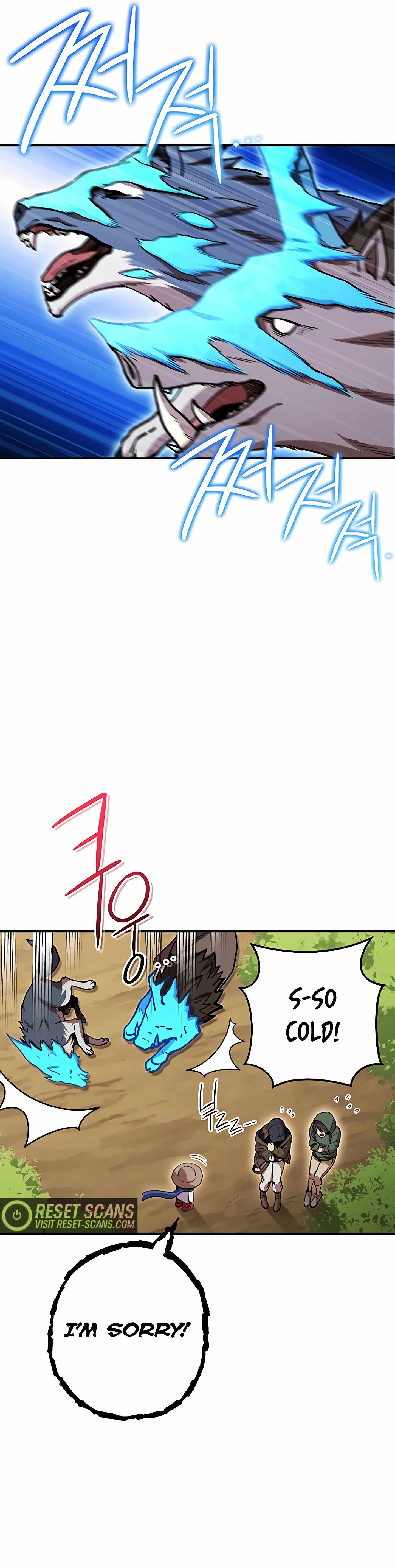 Read Dungeon Reset Manga Online