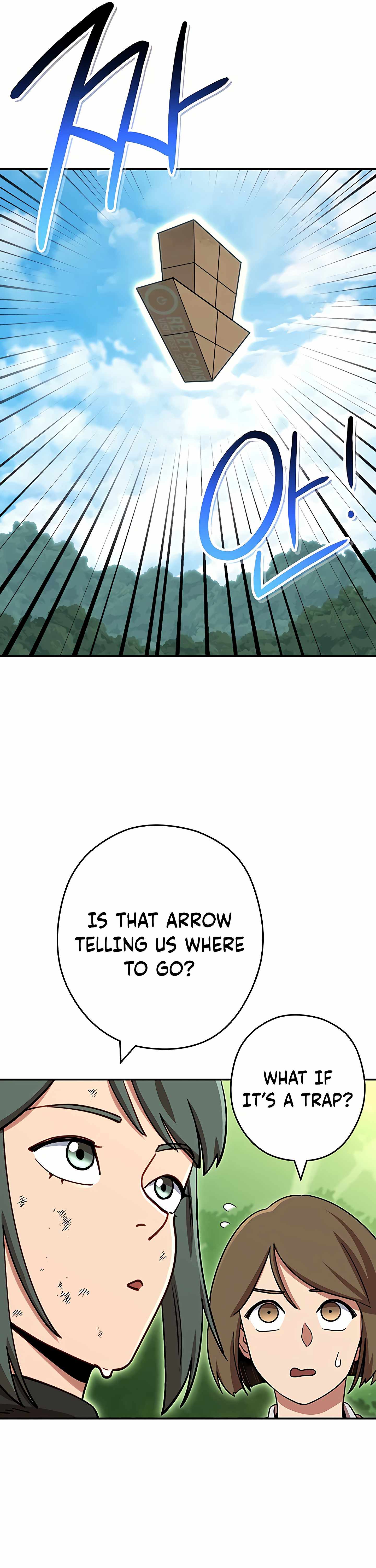 Read Dungeon Reset Manga Online